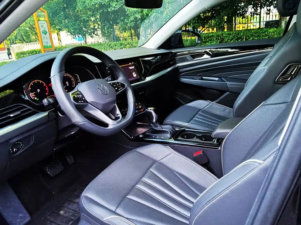 Volkswagen Passat — миниатюра 13