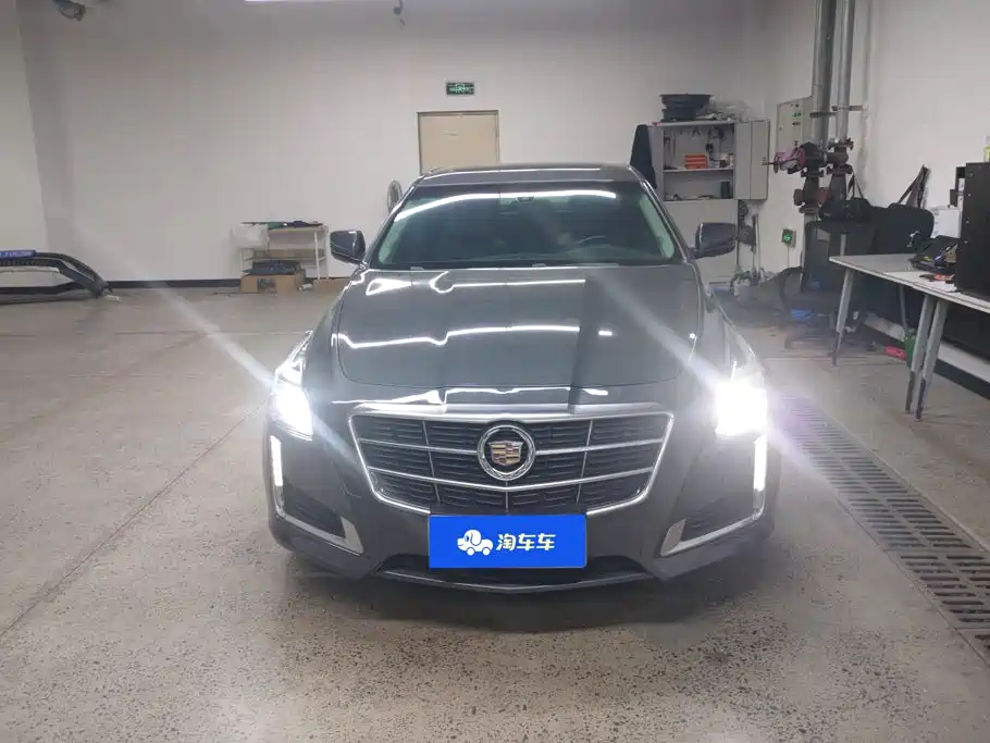 Cadillac CTS — миниатюра 2