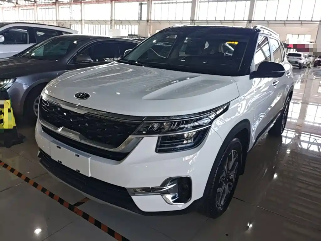 Kia KX3 — миниатюра 2