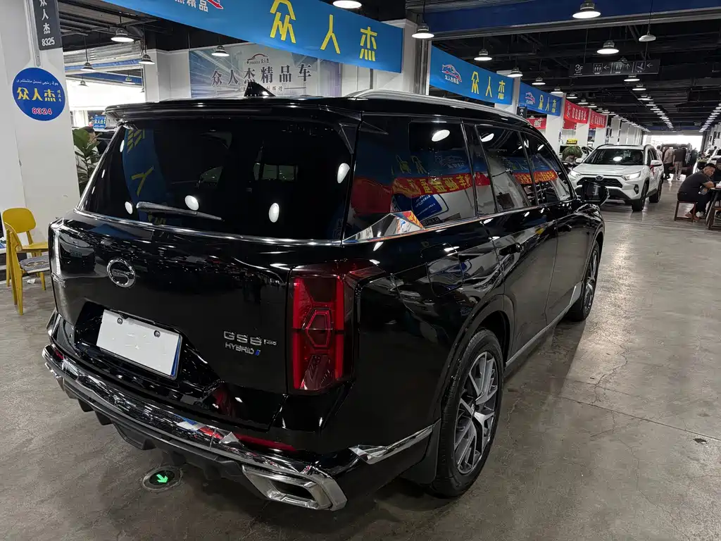 GAC Motor Trumpchi GS8 — миниатюра 5