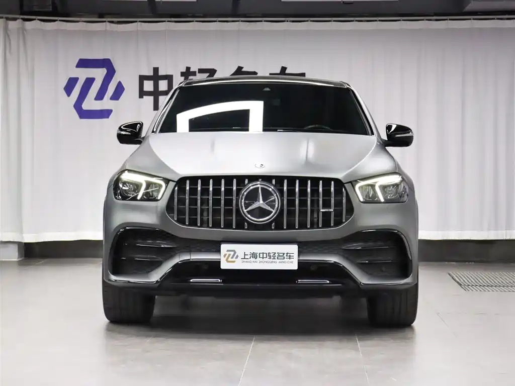 MERCEDES-BENZ GLE COUPE AMG