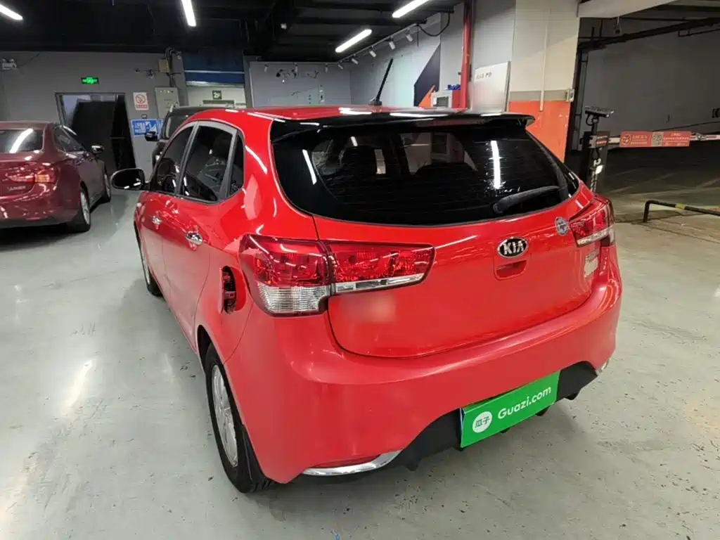 Kia K2 — миниатюра 5