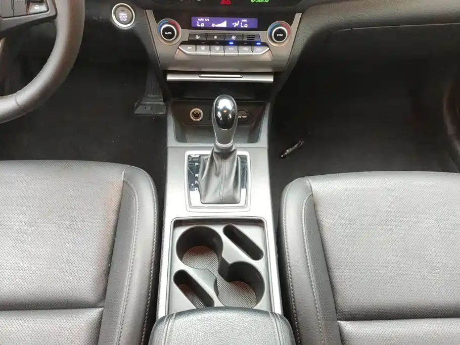 Hyundai Mistra — миниатюра 16