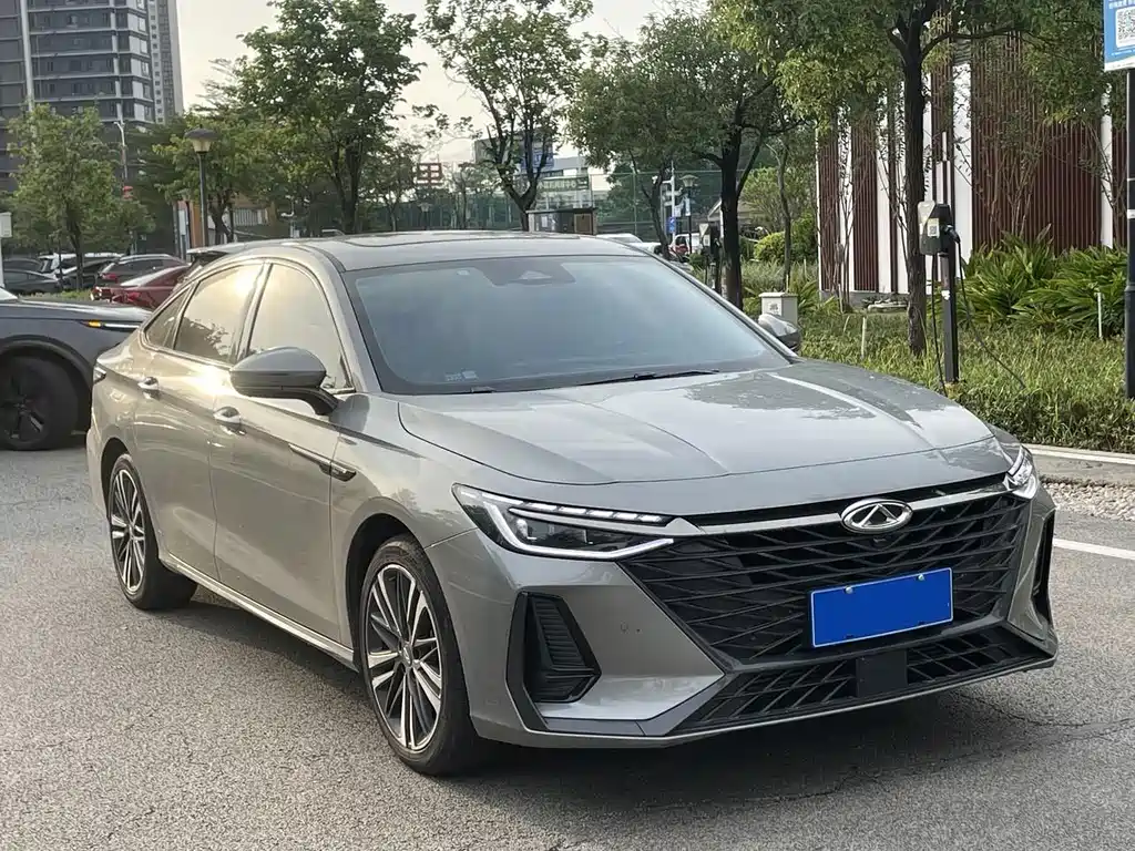 Chery Arrizo 8 — миниатюра 3