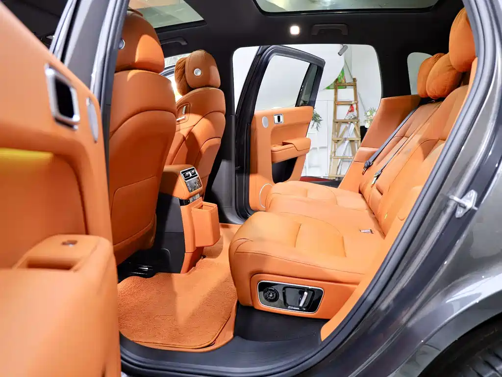 Li Auto Li L7 — миниатюра 11