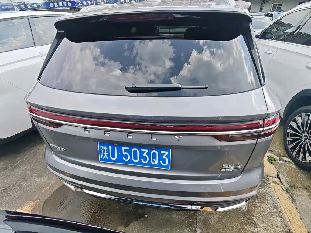 Geely Xingyue L — миниатюра 15