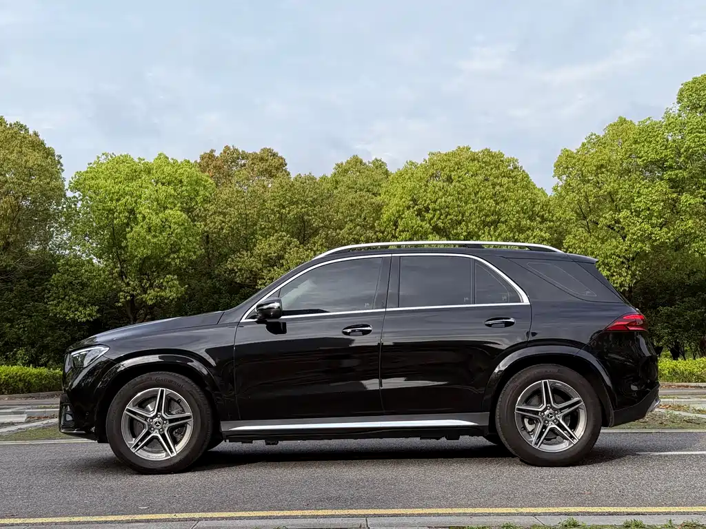 Mercedes-Benz GLE 2024 GLE 450 4MATIC Fashion