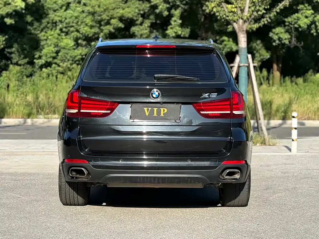 BMW X5 (Import) — миниатюра 5