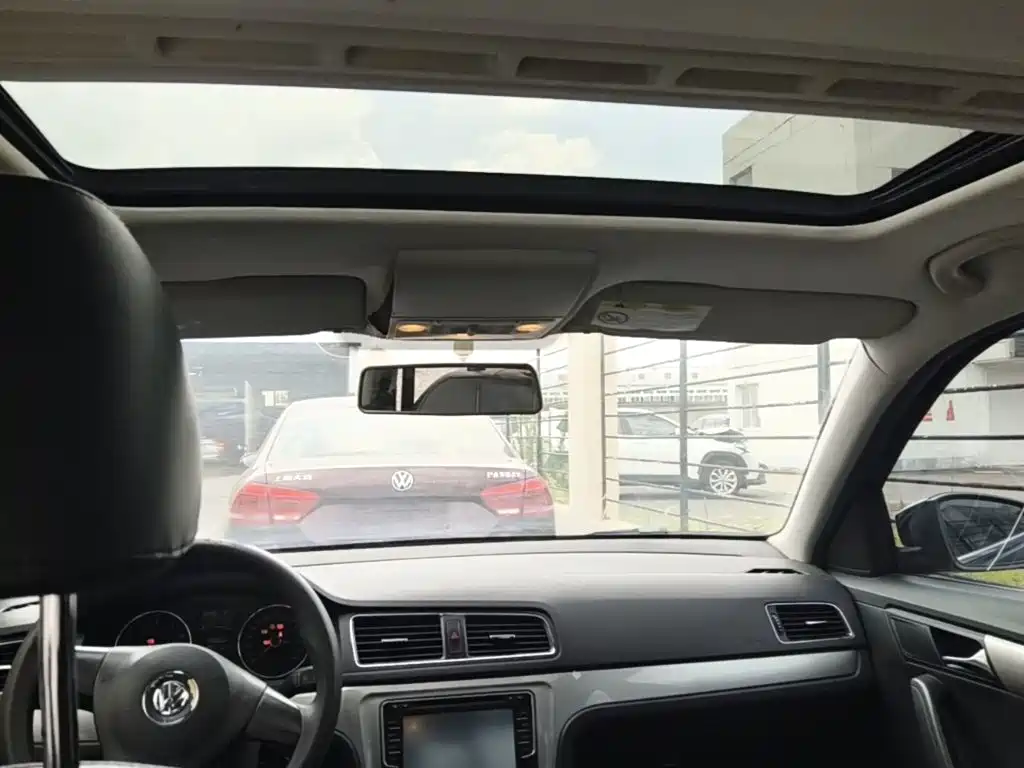 Volkswagen Lavida — миниатюра 18