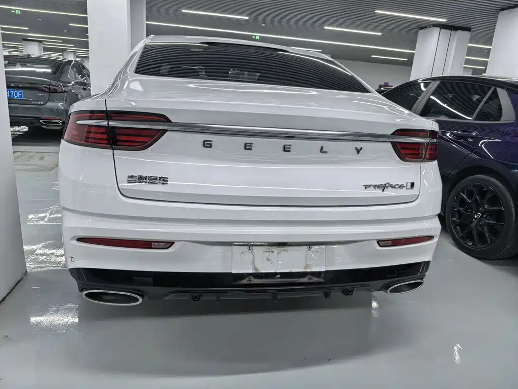 Geely Xingrui — миниатюра 6