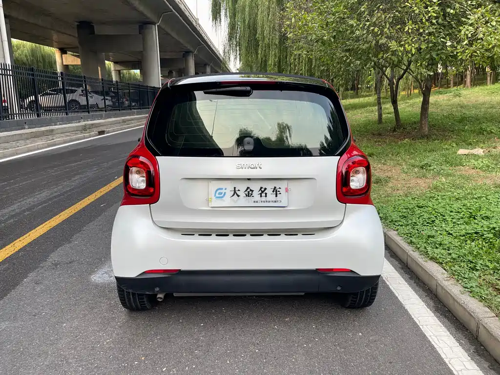 smart Smart Fortwo — миниатюра 13