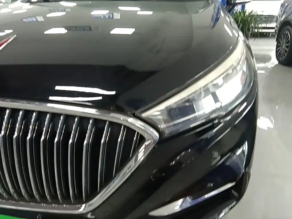 Hongqi Hongqi H5 — миниатюра 24