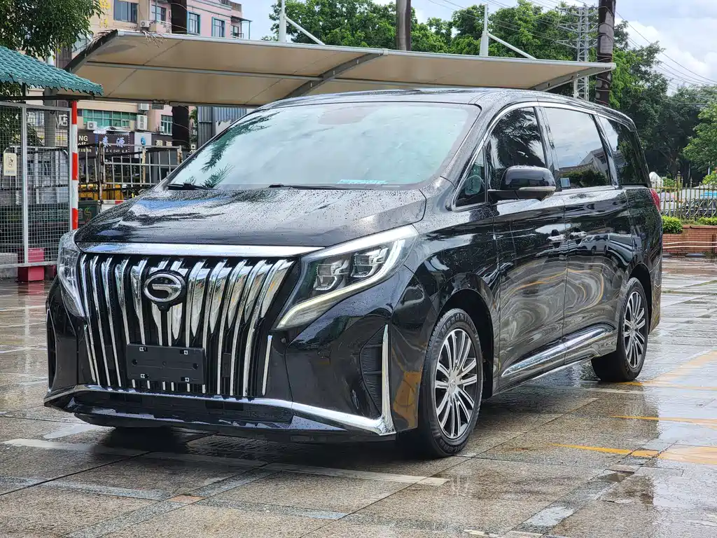 GAC Motor Trumpchi M8