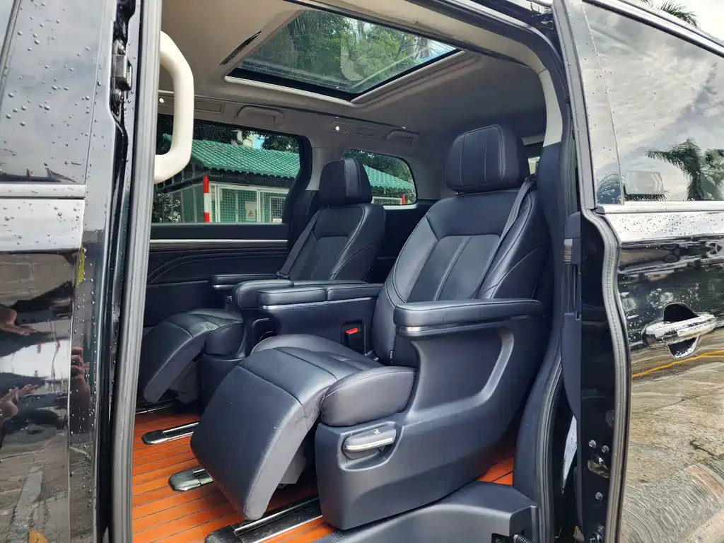 GAC Motor Trumpchi M8 — миниатюра 10