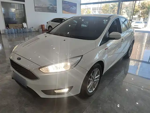 FORD FOX 2019