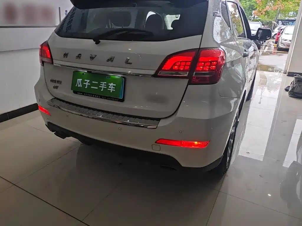 Haval H2 — миниатюра 24