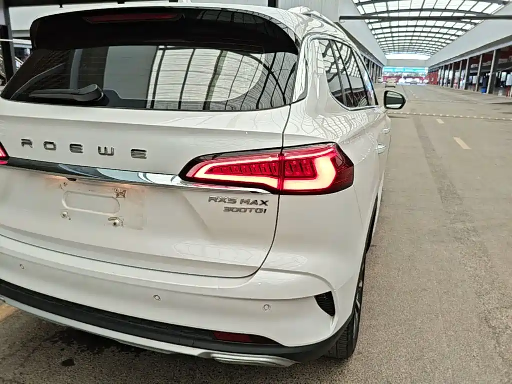 Roewe RX5 MAX — миниатюра 8