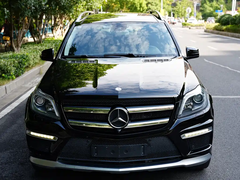 Mercedes-Benz GL-Class AMG — миниатюра 2