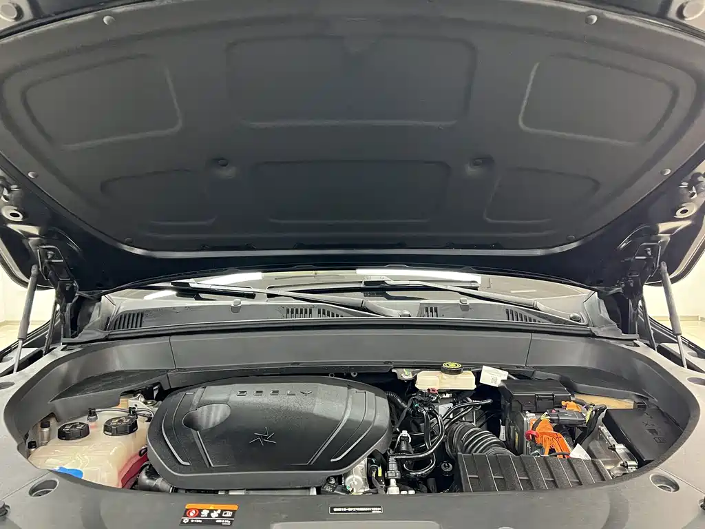 Geely Xingyue L — миниатюра 15