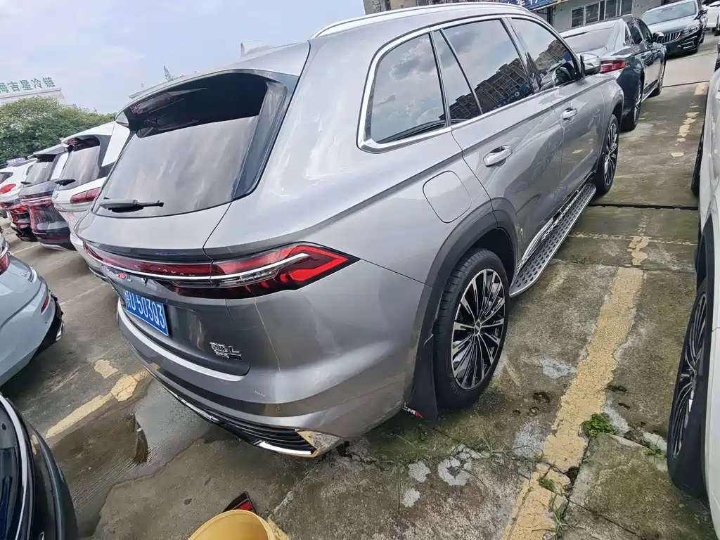 Geely Xingyue L — миниатюра 16