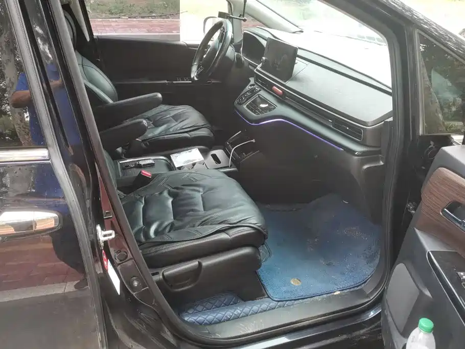 Honda Odyssey — миниатюра 8