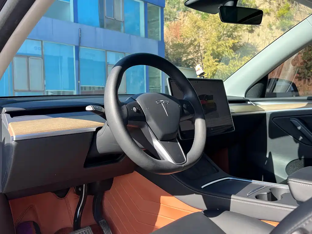 Tesla Model Y — миниатюра 8