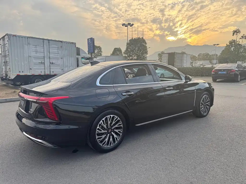 Hongqi HONGQI H5
