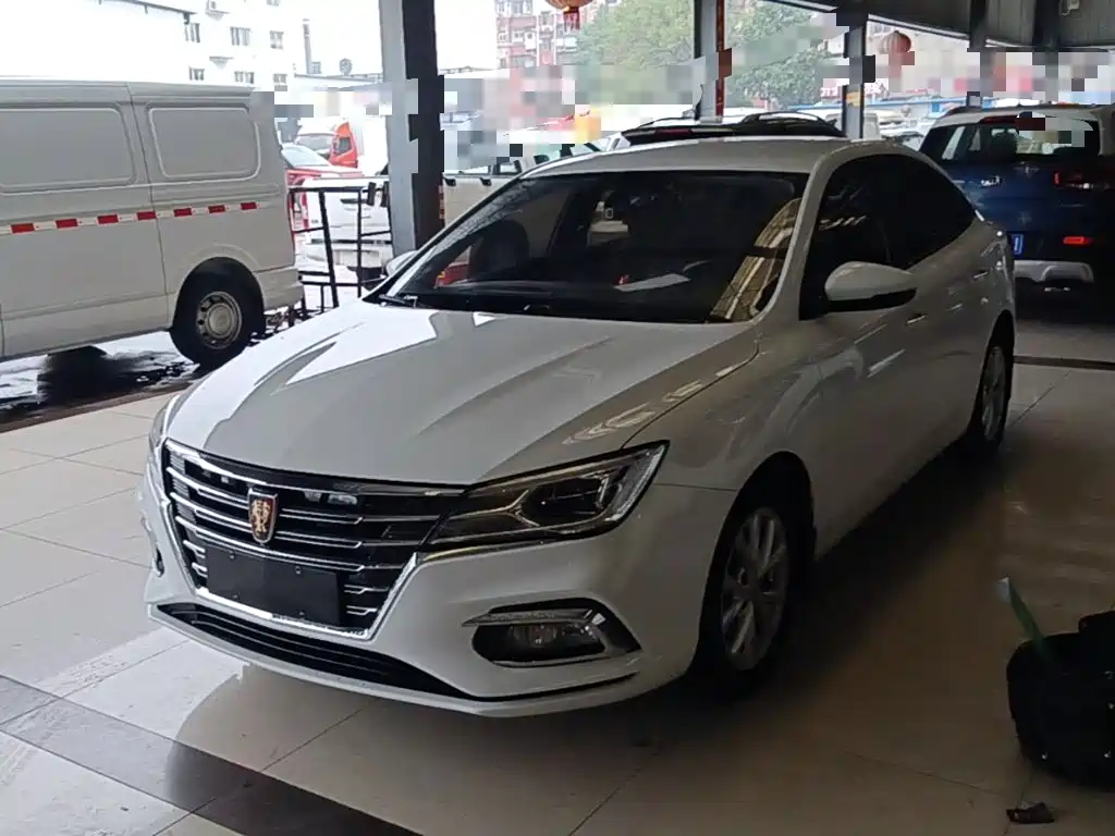 Roewe i5 — миниатюра 2