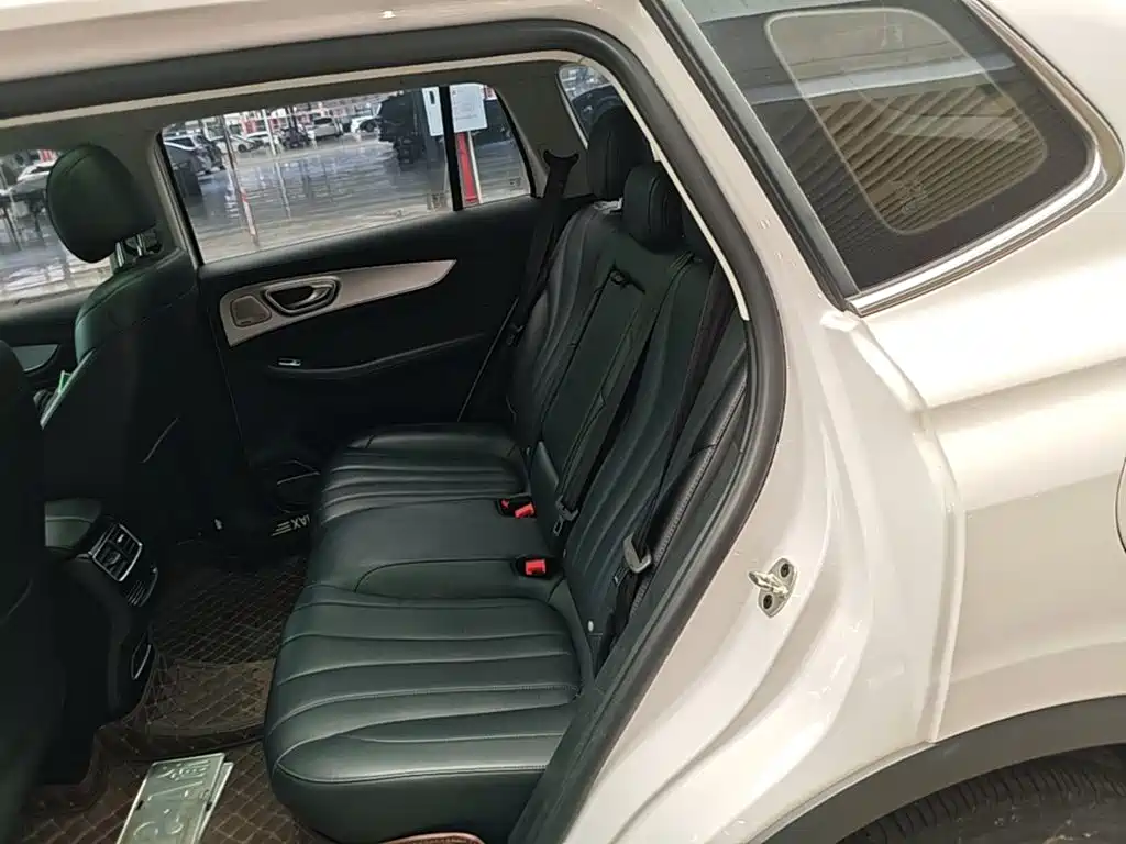 Roewe RX5 MAX — миниатюра 17