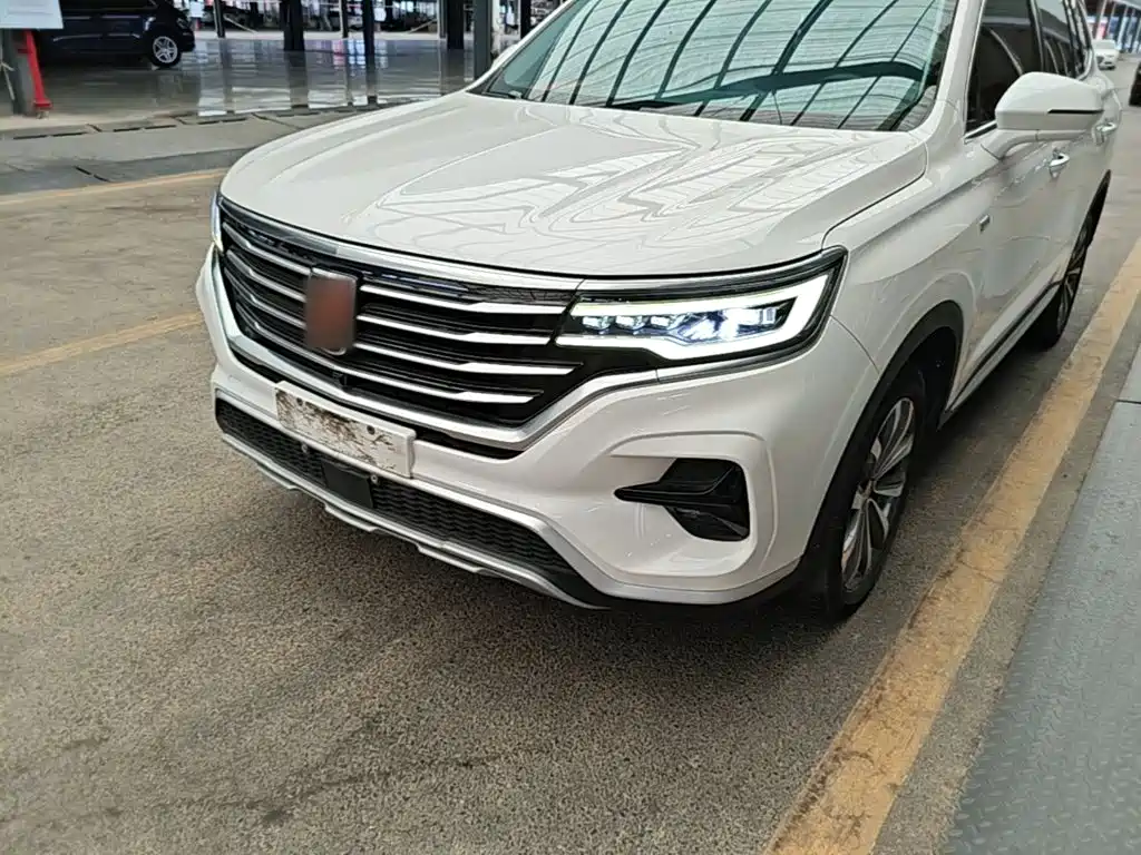 Roewe RX5 MAX — миниатюра 24