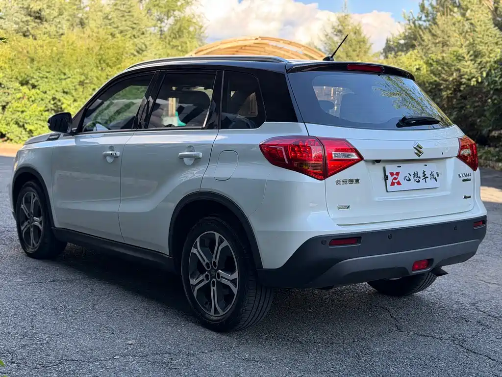 Suzuki Vitara — миниатюра 7