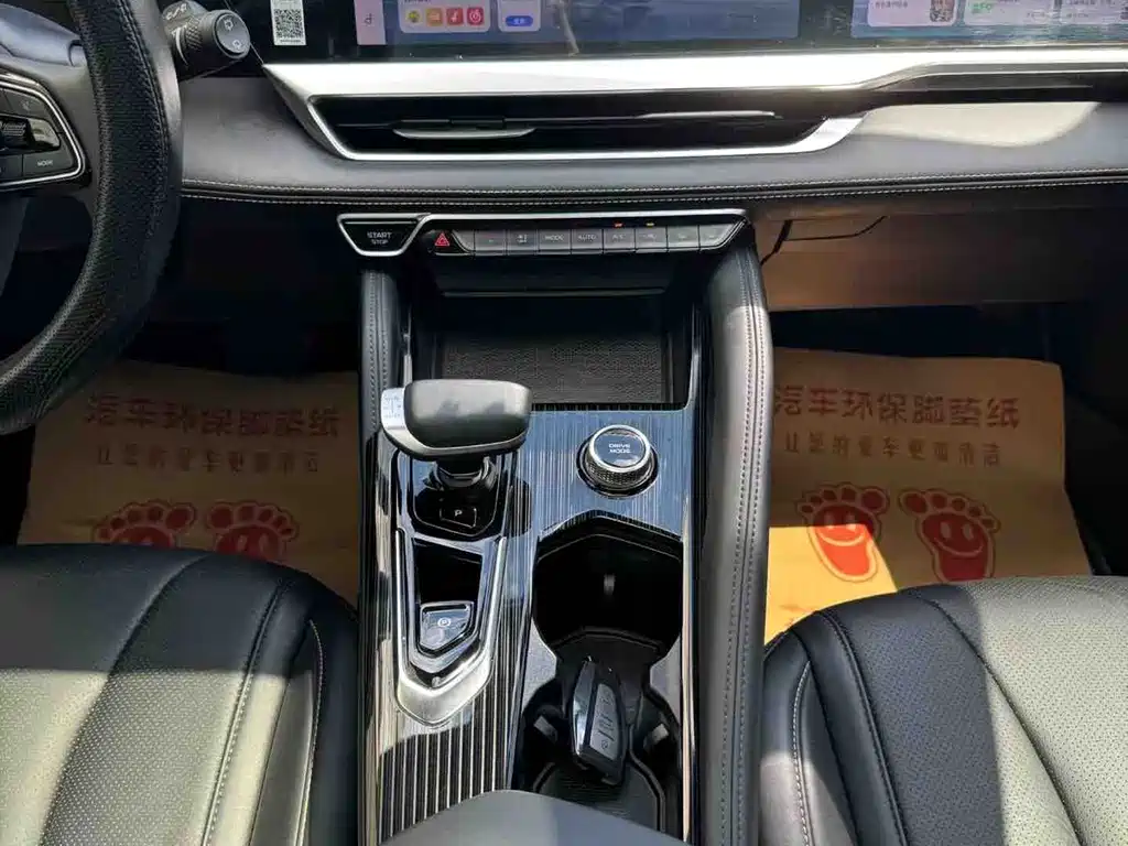 Geely Xingyue L — миниатюра 7