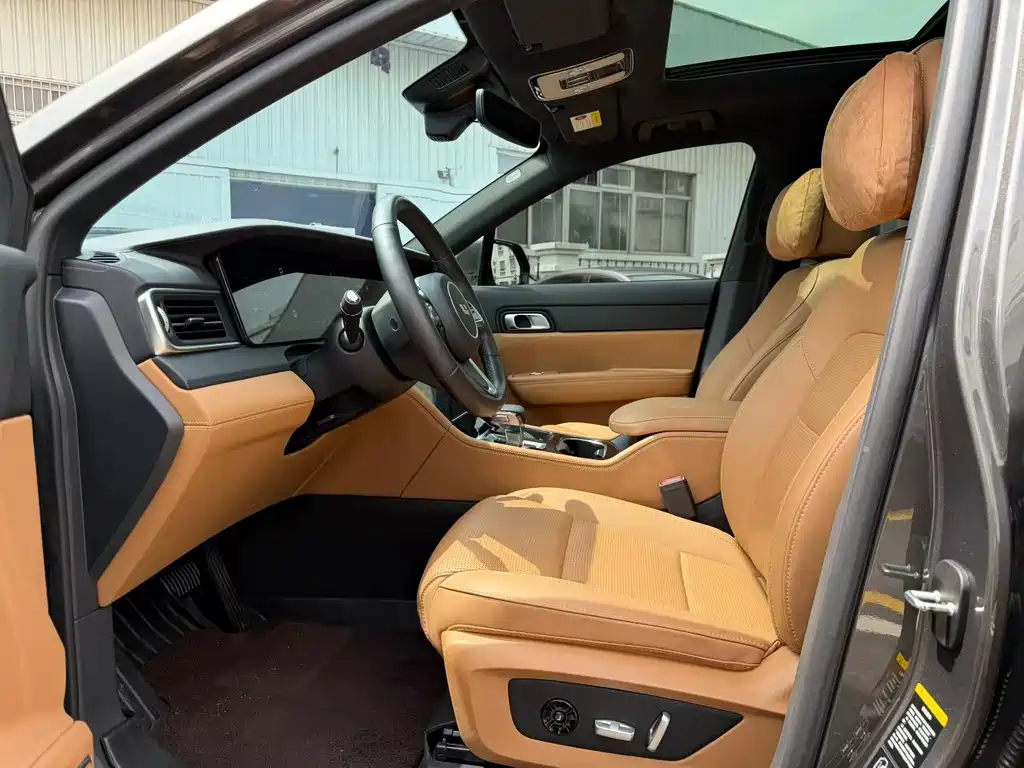 Li Auto Li ONE — миниатюра 13