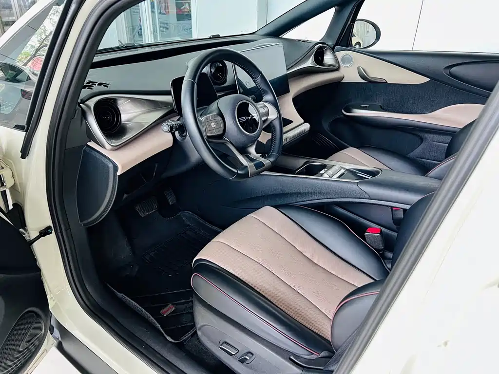 BYD Dolphin — миниатюра 10