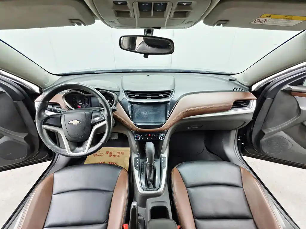 Chevrolet Malibu 2018 530T AT Comfort