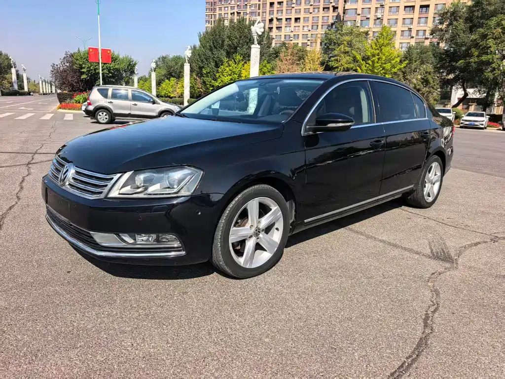 Volkswagen Magotan — миниатюра 3