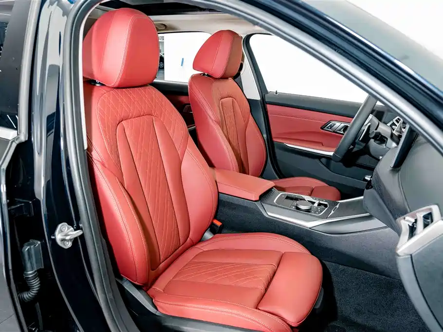 BMW 3 Series — миниатюра 18