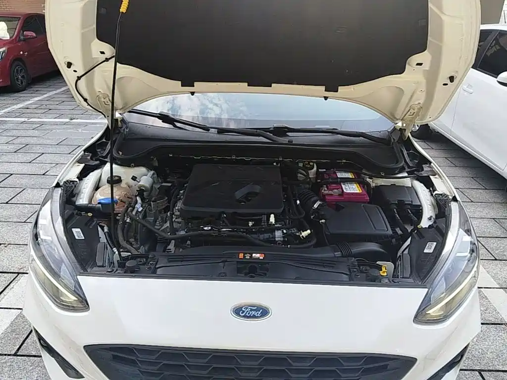Ford Focus — миниатюра 20