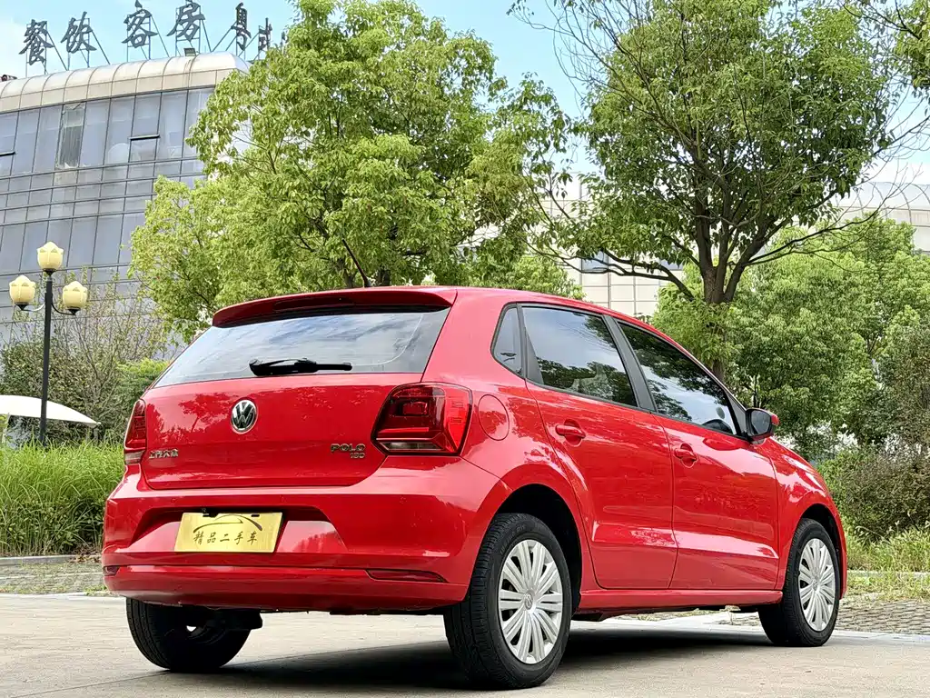 Volkswagen Polo — миниатюра 7
