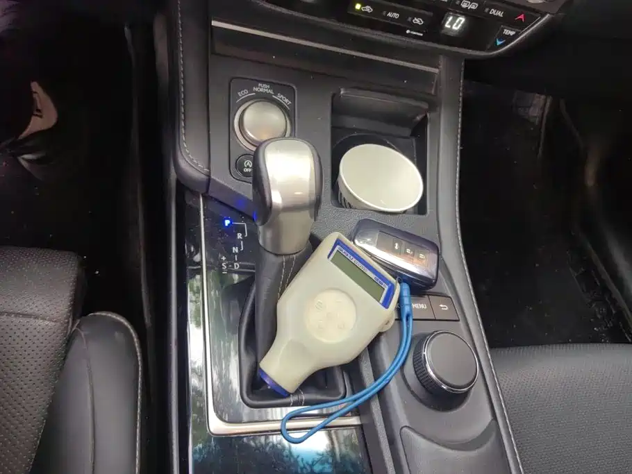 Lexus ES — миниатюра 16