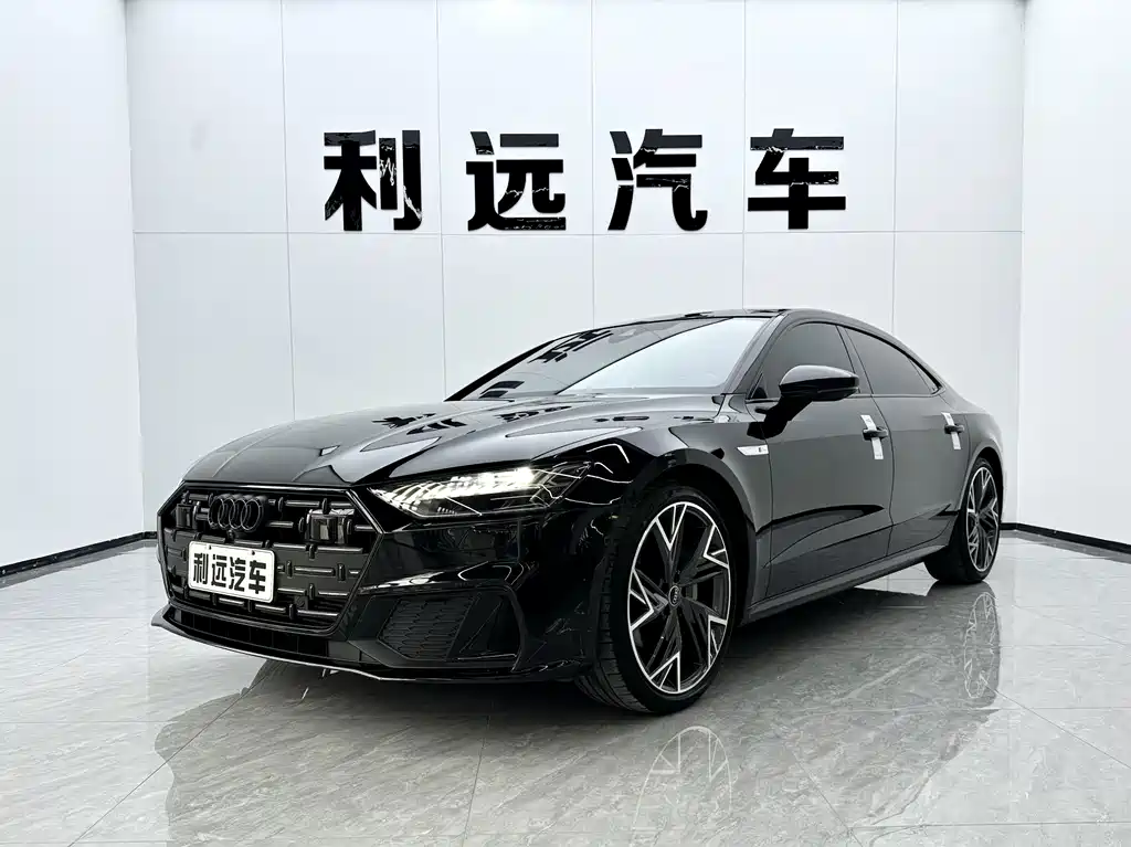 Audi A7L