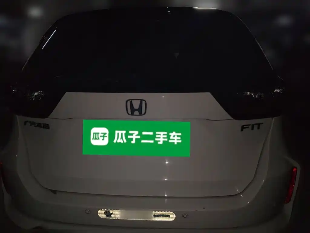 Honda Fit — миниатюра 5