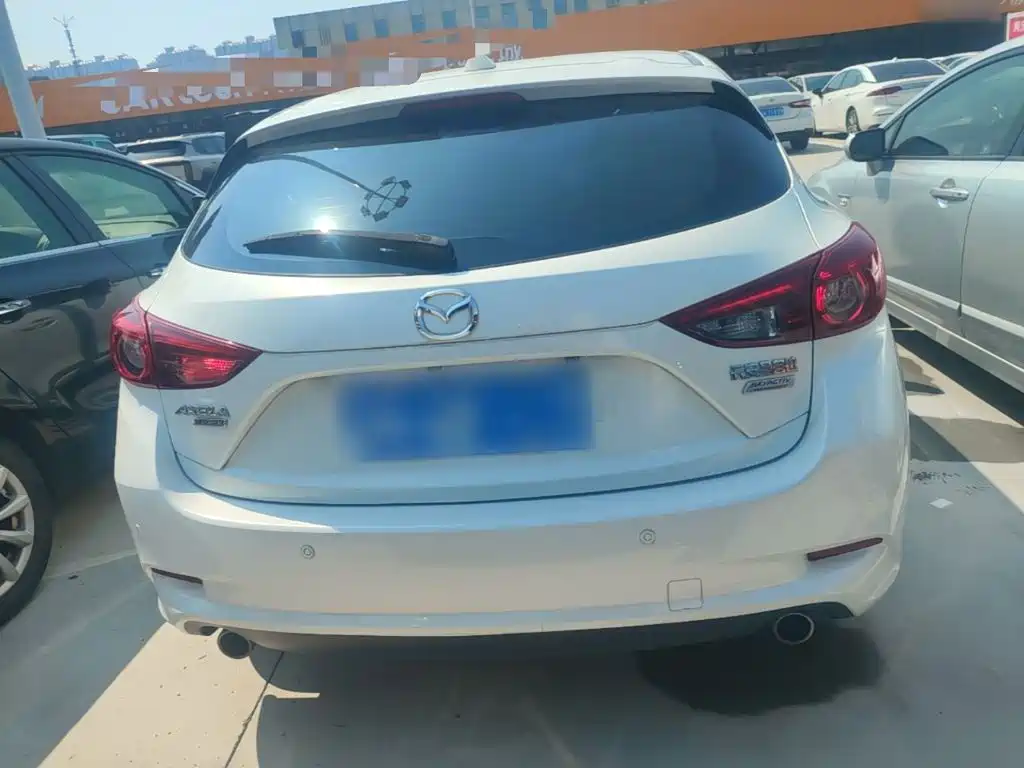 Mazda 3 Axela — миниатюра 6