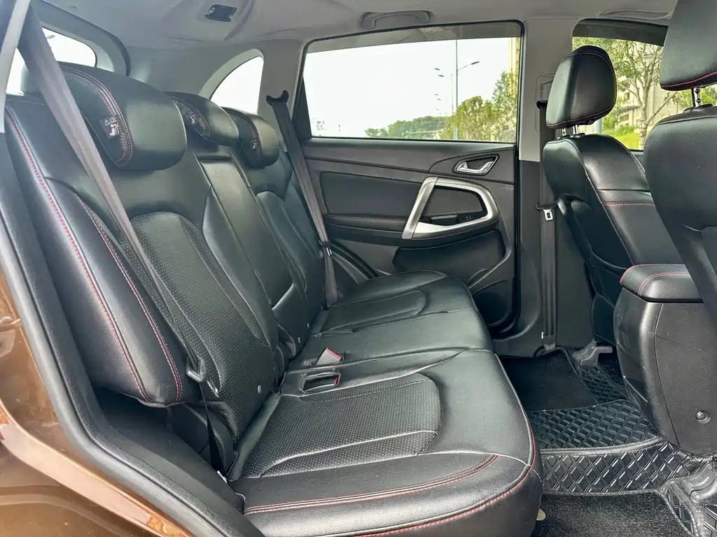 Chery Tiggo 5 — миниатюра 24
