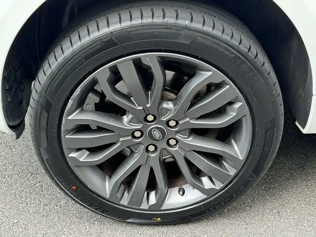 Land Rover Sport — миниатюра 15