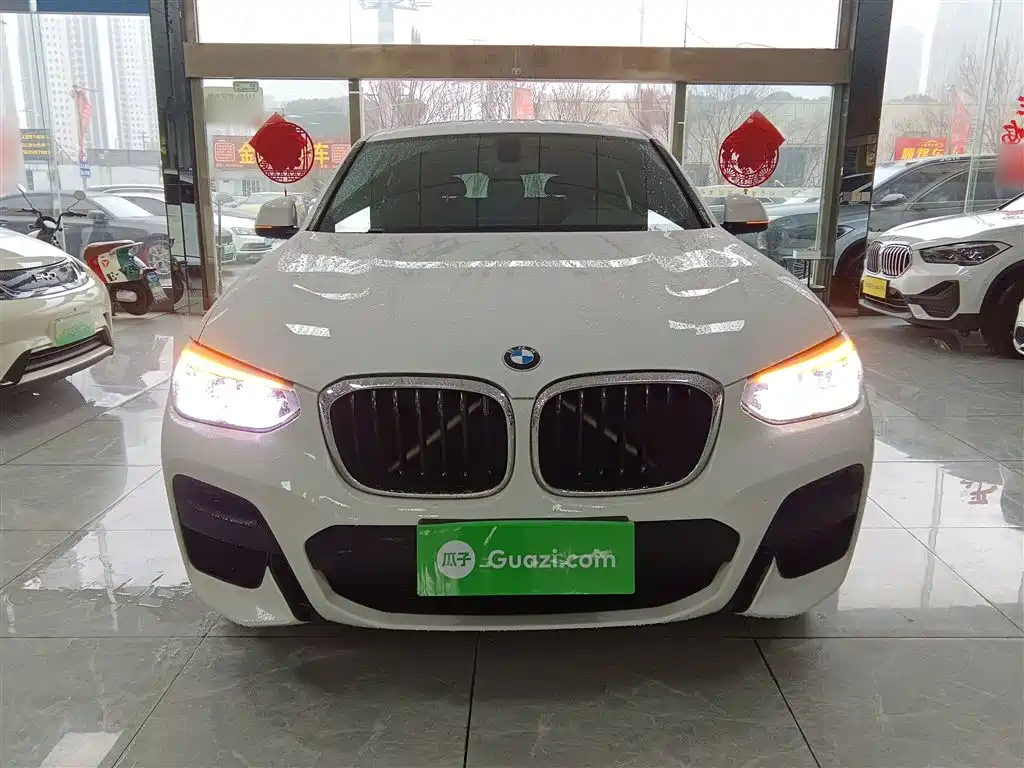 BMW X4 2019 xDrive25i M Sport