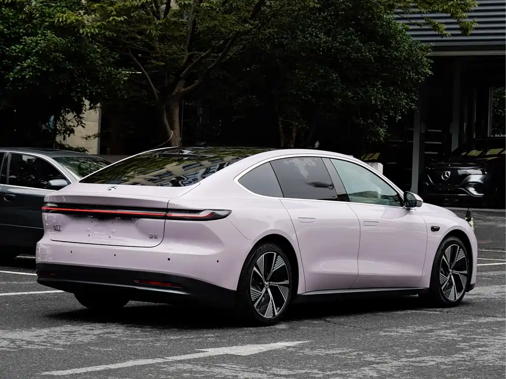 NIO ET7 — миниатюра 4