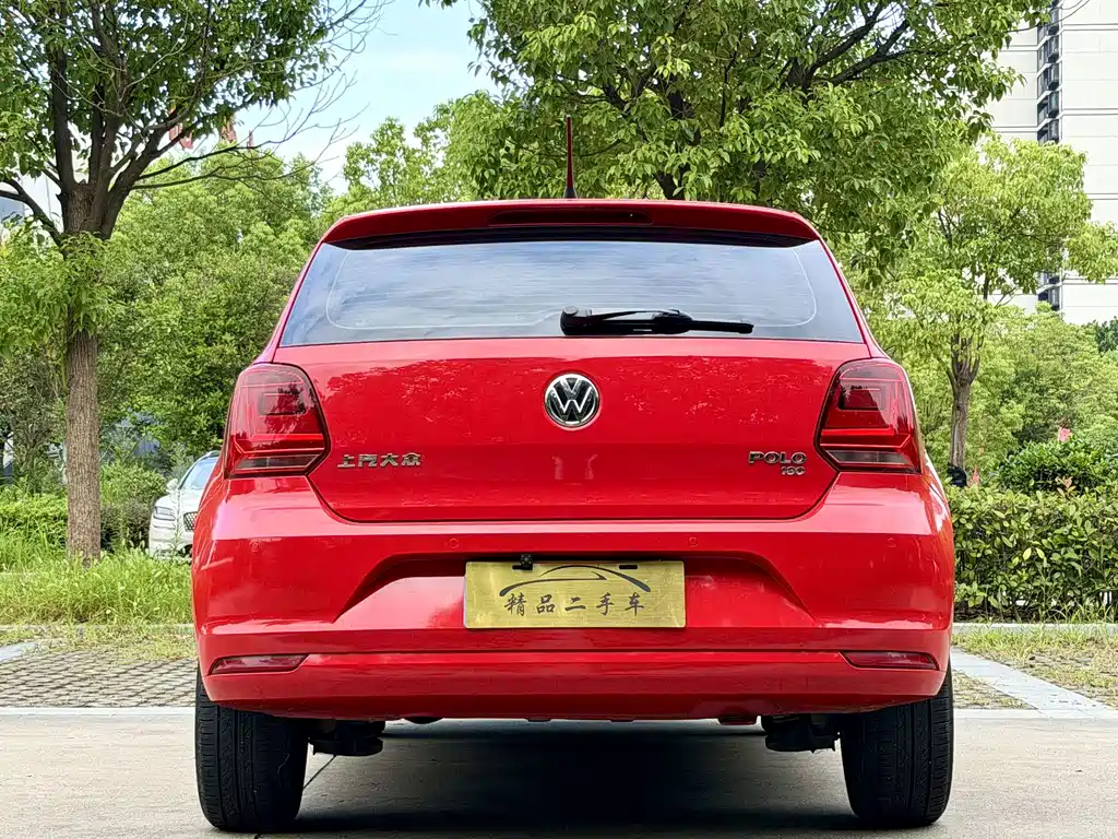 Volkswagen Polo — миниатюра 8