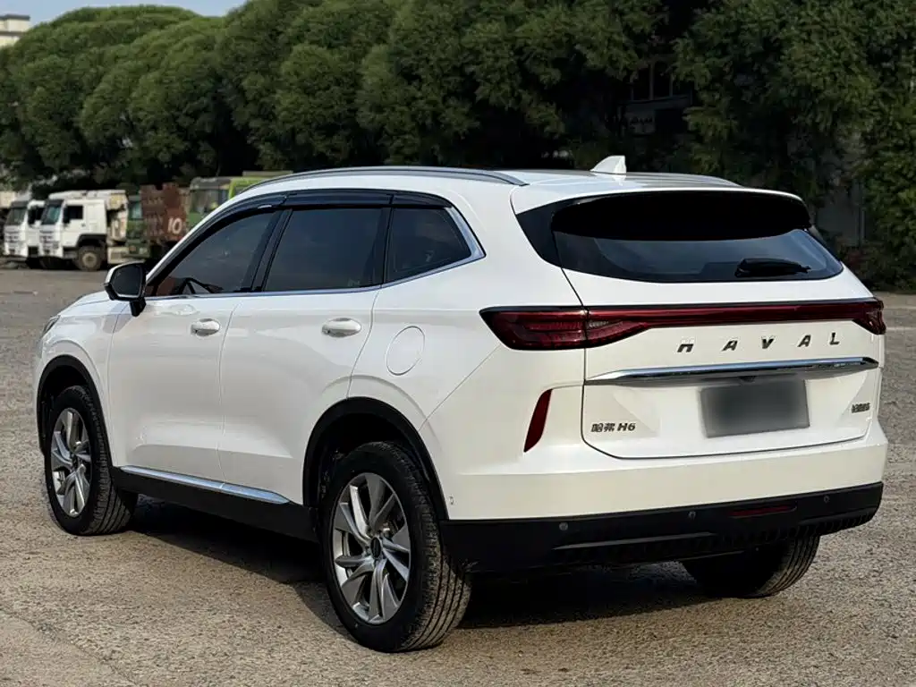 Haval H6 — миниатюра 11