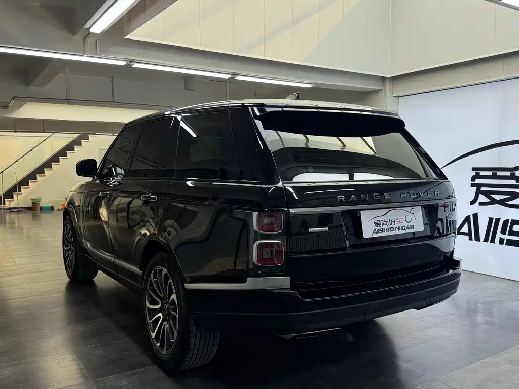 Land Rover Range Rover 2018 3.0 SC V6 Vogue